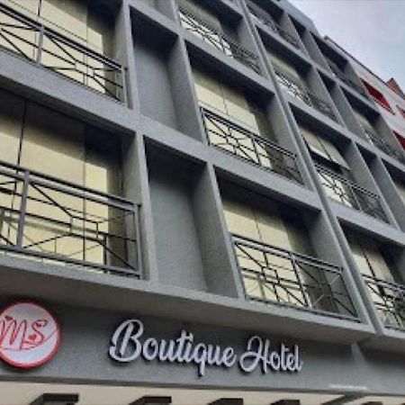 Ms Boutique Hotel Kuala Lumpur Zewnętrze zdjęcie