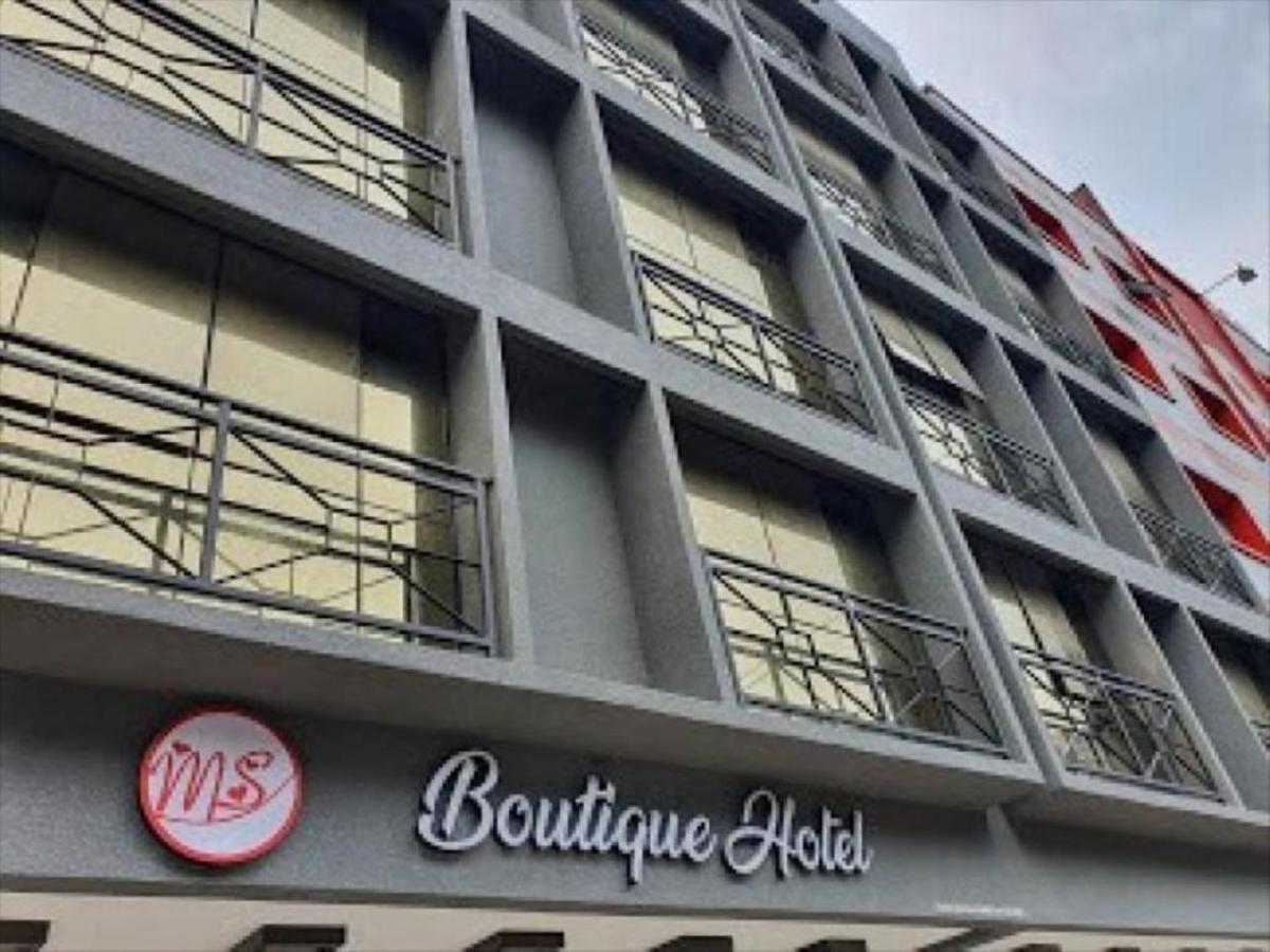 Ms Boutique Hotel Kuala Lumpur Zewnętrze zdjęcie
